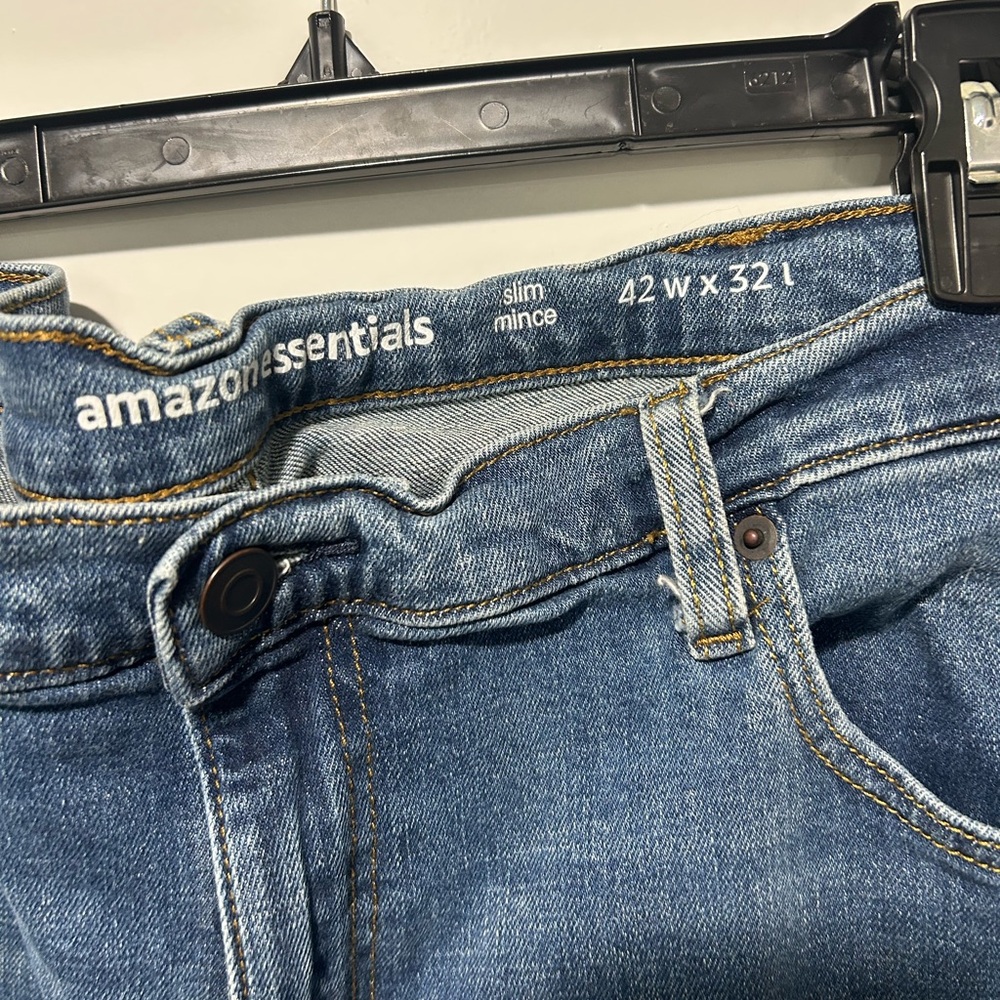 Amazon Essentials Blue Jeans